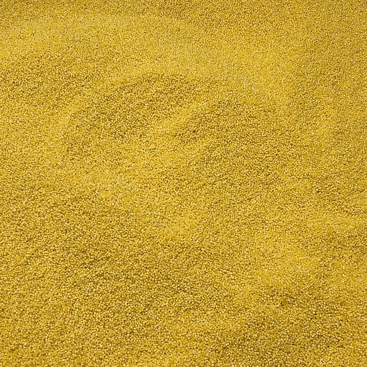 Пшено крупным планом